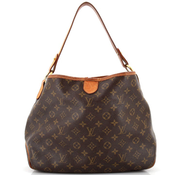 Louis Vuitton Delightful Handbag Monogram Canvas PM