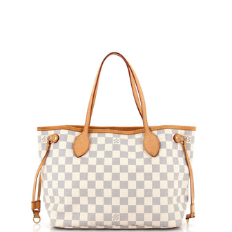 Louis Vuitton Neverfull Tote Damier MM