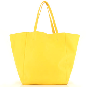Celine Phantom Cabas Tote Leather Large