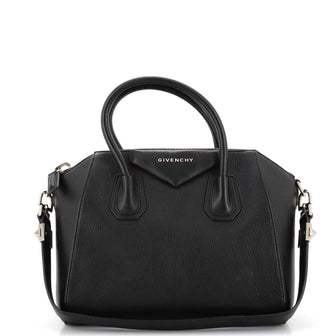 Givenchy Antigona Bag Leather Small