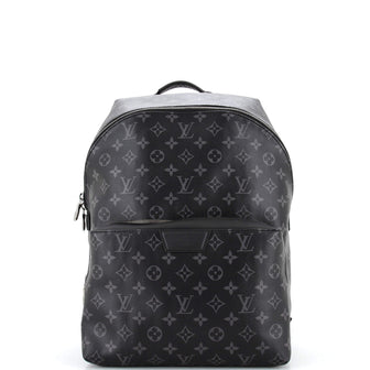 Louis Vuitton Discovery Backpack Monogram Eclipse Canvas PM