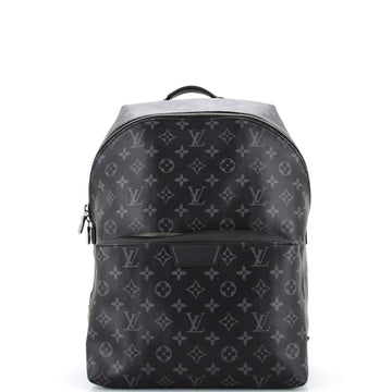 Louis Vuitton Discovery Backpack Monogram Eclipse Canvas PM