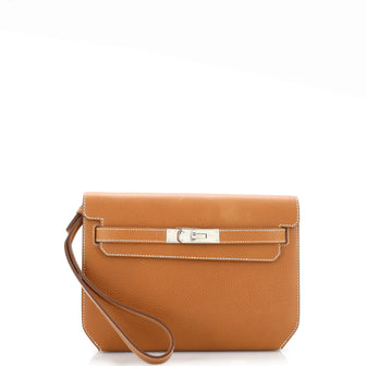 Hermes Kelly Depeches Pouch Galop d'Hermes 25