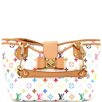Louis Vuitton Annie Handbag Monogram Multicolor MM