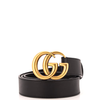 Gucci GG Marmont Belt Leather Medium