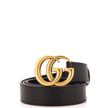 Gucci GG Marmont Belt Leather Medium