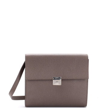 Hermes Clic Wallet on Strap Epsom 16