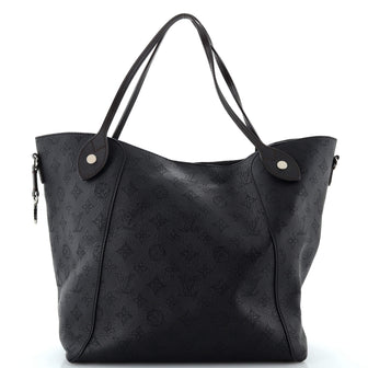 Louis Vuitton Hina Handbag Mahina Leather MM