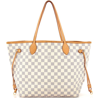 Louis Vuitton Neverfull Tote Damier MM