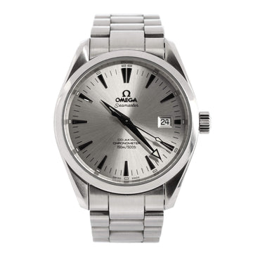 Omega Seamaster Aqua Terra 150M Co-Axial Chronometer Automatic Watch Stainless Steel 39