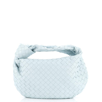Bottega Veneta BV Jodie Hobo Intrecciato Nappa Teen