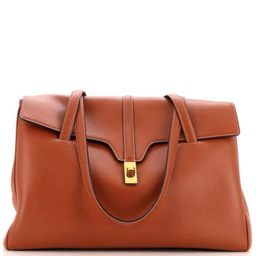 Celine Soft 16 Bag Smooth Calfskin Large