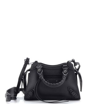 Balenciaga Neo Classic City Bag Leather Mini