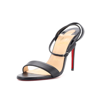 Christian Louboutin Women's Loubigirl Sandals Leather 100