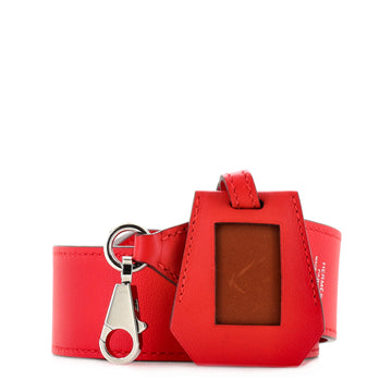 Hermes Clochette Bag Strap Leather