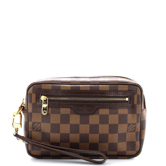 Louis Vuitton Pochette Macao Damier