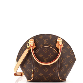 Louis Vuitton Ellipse NM Bag Monogram Canvas PM
