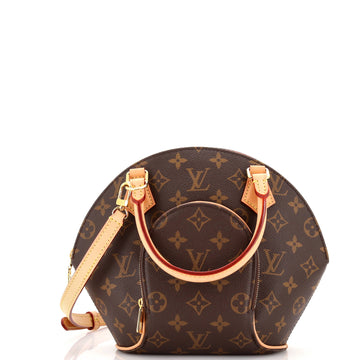 Louis Vuitton Ellipse NM Bag Monogram Canvas PM