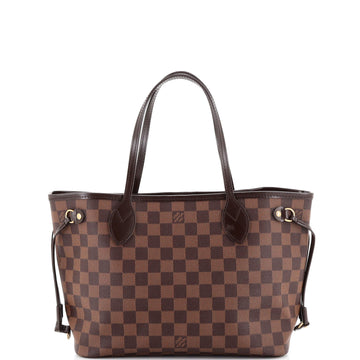 Louis Vuitton Neverfull Tote Damier PM