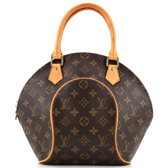 Louis Vuitton Ellipse Bag Monogram Canvas PM