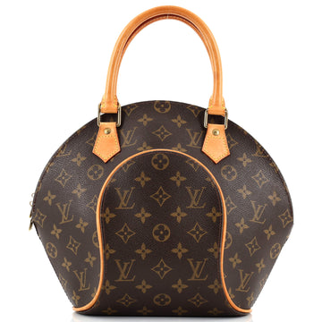 Louis Vuitton Ellipse Bag Monogram Canvas PM
