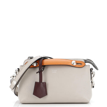 Fendi By The Way Satchel Calfskin Mini