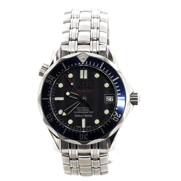 Omega Seamaster Professional Diver 300M Co-Axial Chronometer