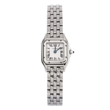 Cartier Panthere de Cartier Quartz Watch Stainless Steel 19