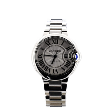 Cartier Ballon Bleu de Cartier Automatic Watch Stainless Steel 33