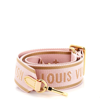 Louis Vuitton Multi Pochette Accessoires Shoulder Strap Canvas