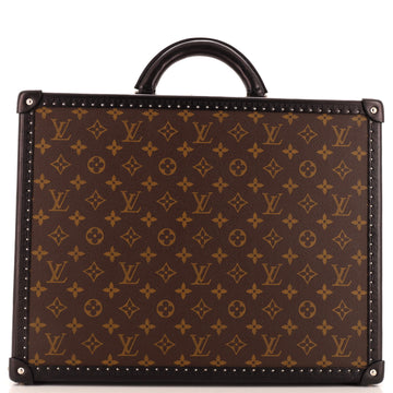Louis Vuitton President Briefcase Reverse Monogram Canvas
