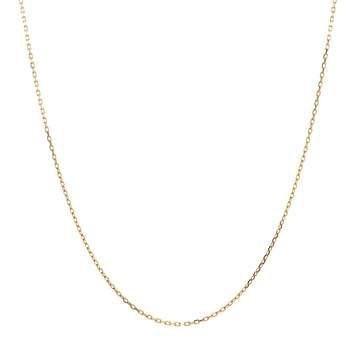 Cartier Chain Necklace 18K Yellow Gold