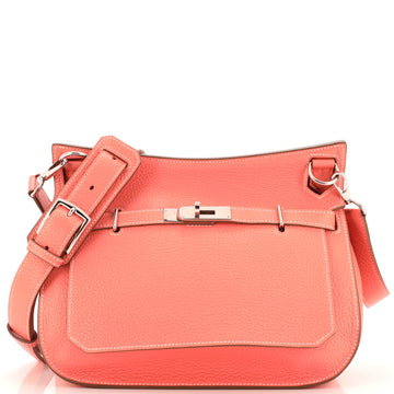 Hermes Jypsiere Bag Clemence 28