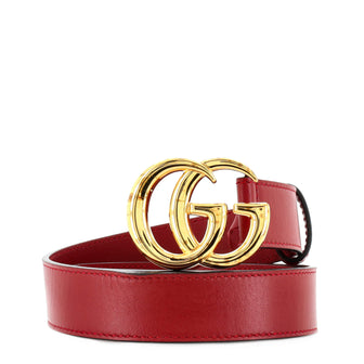 Gucci GG Marmont Belt Leather Medium
