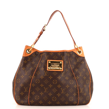 Louis Vuitton Galliera Handbag Monogram Canvas PM