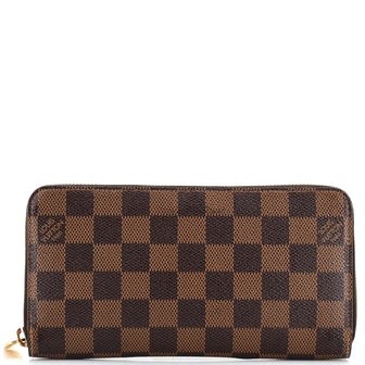 Louis Vuitton Zippy Wallet Damier XL