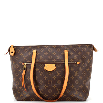 Louis Vuitton Iena Tote Monogram Canvas MM