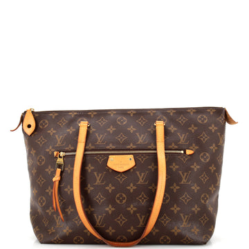 Louis Vuitton Iena Tote Monogram Canvas MM