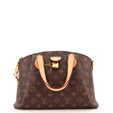 Louis Vuitton Rivoli Handbag Monogram Canvas PM