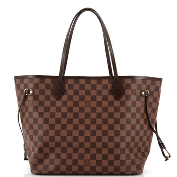 Louis Vuitton Neverfull Tote Damier MM