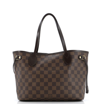 Louis Vuitton Neverfull Tote Damier PM