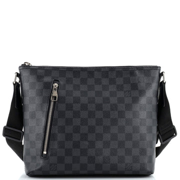 Louis Vuitton Mick Messenger Bag Damier Graphite PM
