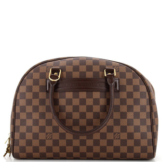 Louis Vuitton Nolita Satchel Damier