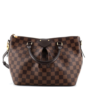 Louis Vuitton Siena Handbag Damier PM