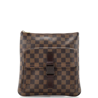 Louis Vuitton Pochette Melville Damier