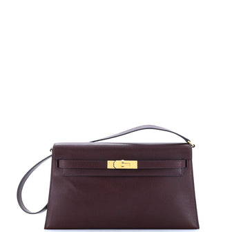 Kelly Elan Shoulder Bag Chevre Chamkila