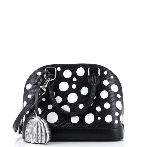 【美品】LOUIS VUITTON YAYOI KUSAMA 274149-