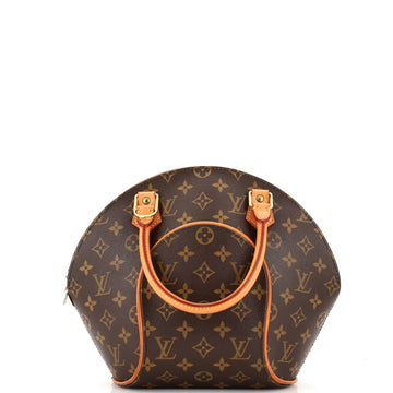 Louis Vuitton Ellipse Bag Monogram Canvas PM