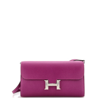 Hermes Constance To Go Wallet Epsom