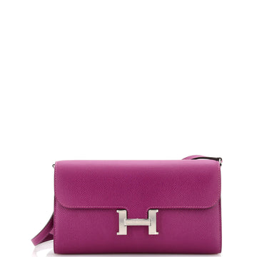 Hermes Constance To Go Wallet Epsom